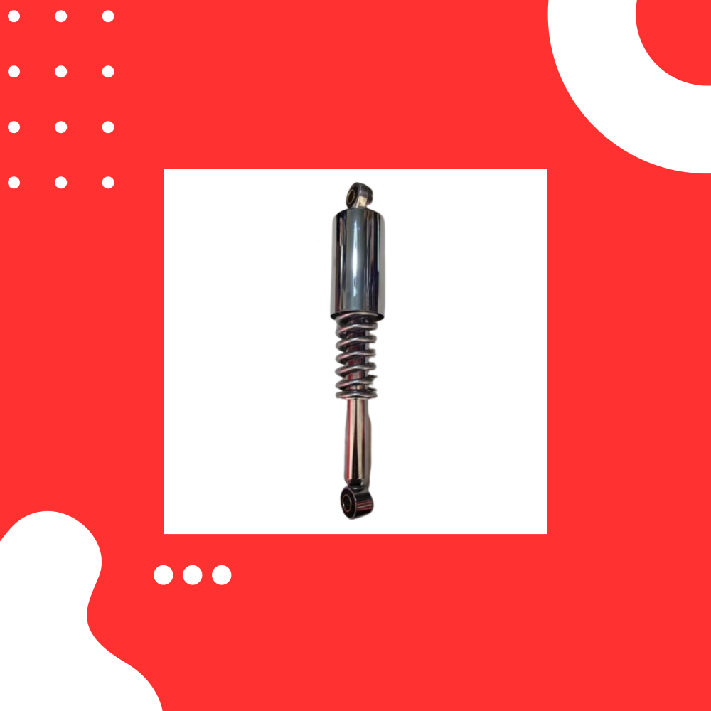 طقم مساعد خلفي سوزوكي AX100 | Rear Shock Absorber Set