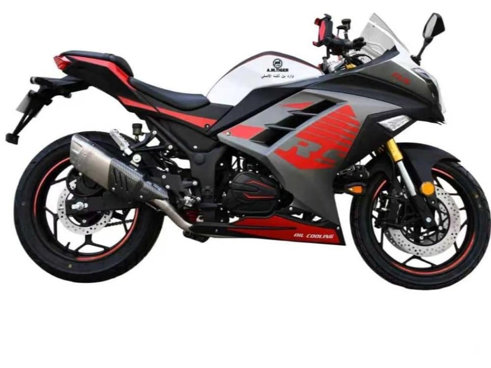 دباب ريس 250cc بن ثابت | 250cc Race Motorcycle – Bin Thabet