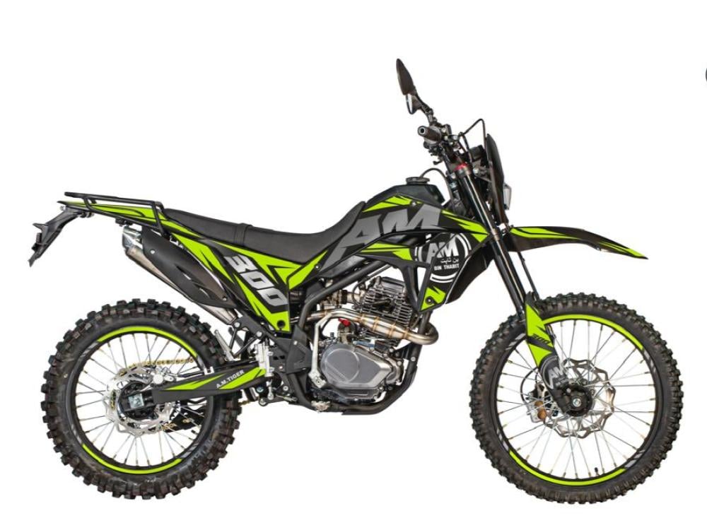 دباب صحراوي 300cc بن ثابت | 300cc Desert Motorcycle – Bin Thabet