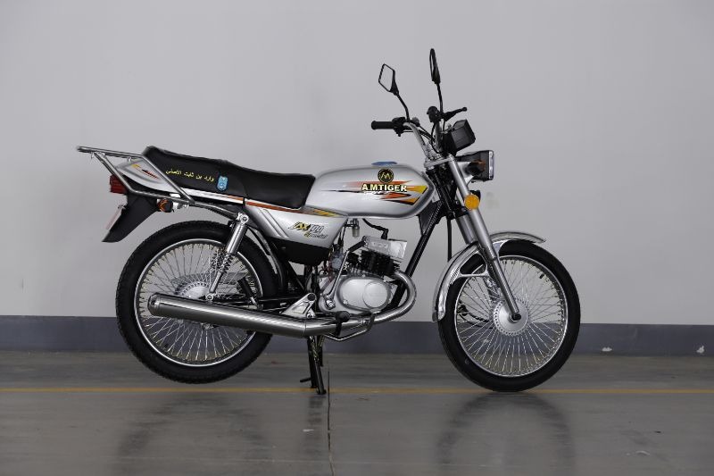 دباب AX100 وارد بن ثابت – رقم 4 | Suzuki AX100 Motorcycle – Bin Thabet