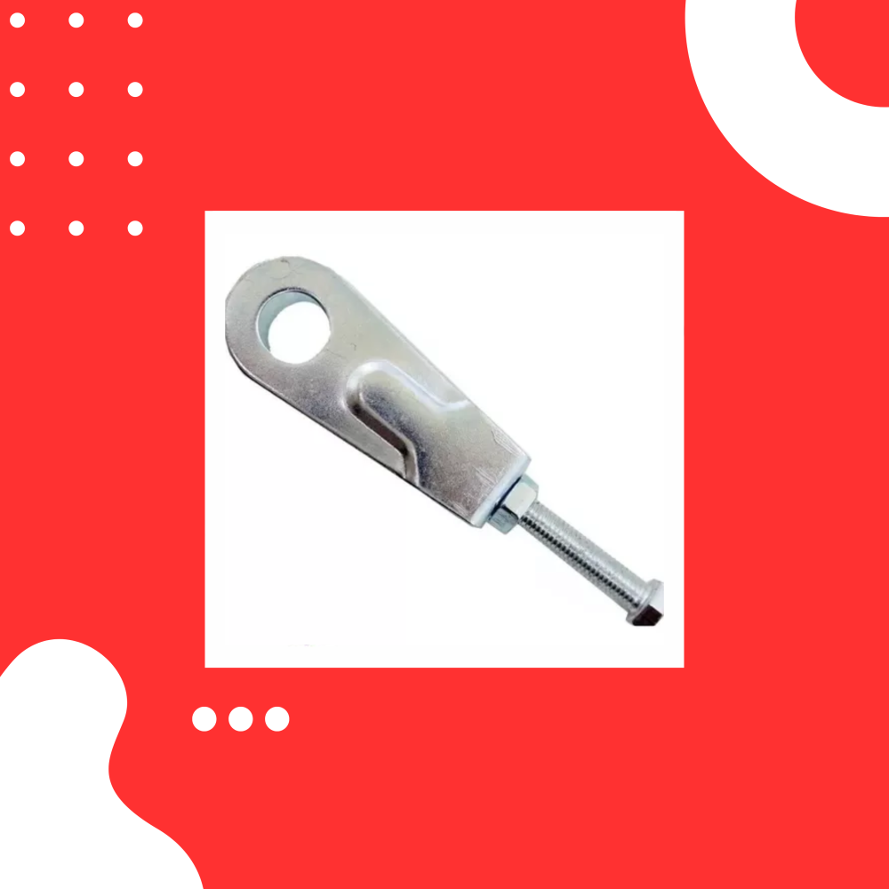 ميزانية جنزير سوزوكي AX100 | Chain Adjuster