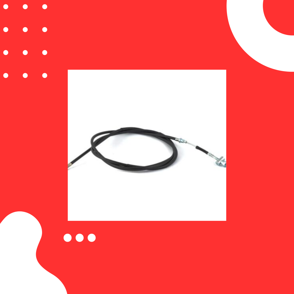 سلك فرامل سوزوكي AX100 | Brake Cable