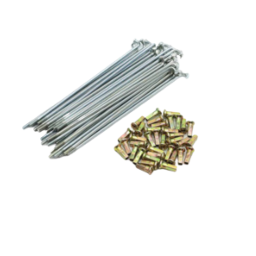 أسلاك جنط سوزوكي AX100 | Wheel Spokes Set
