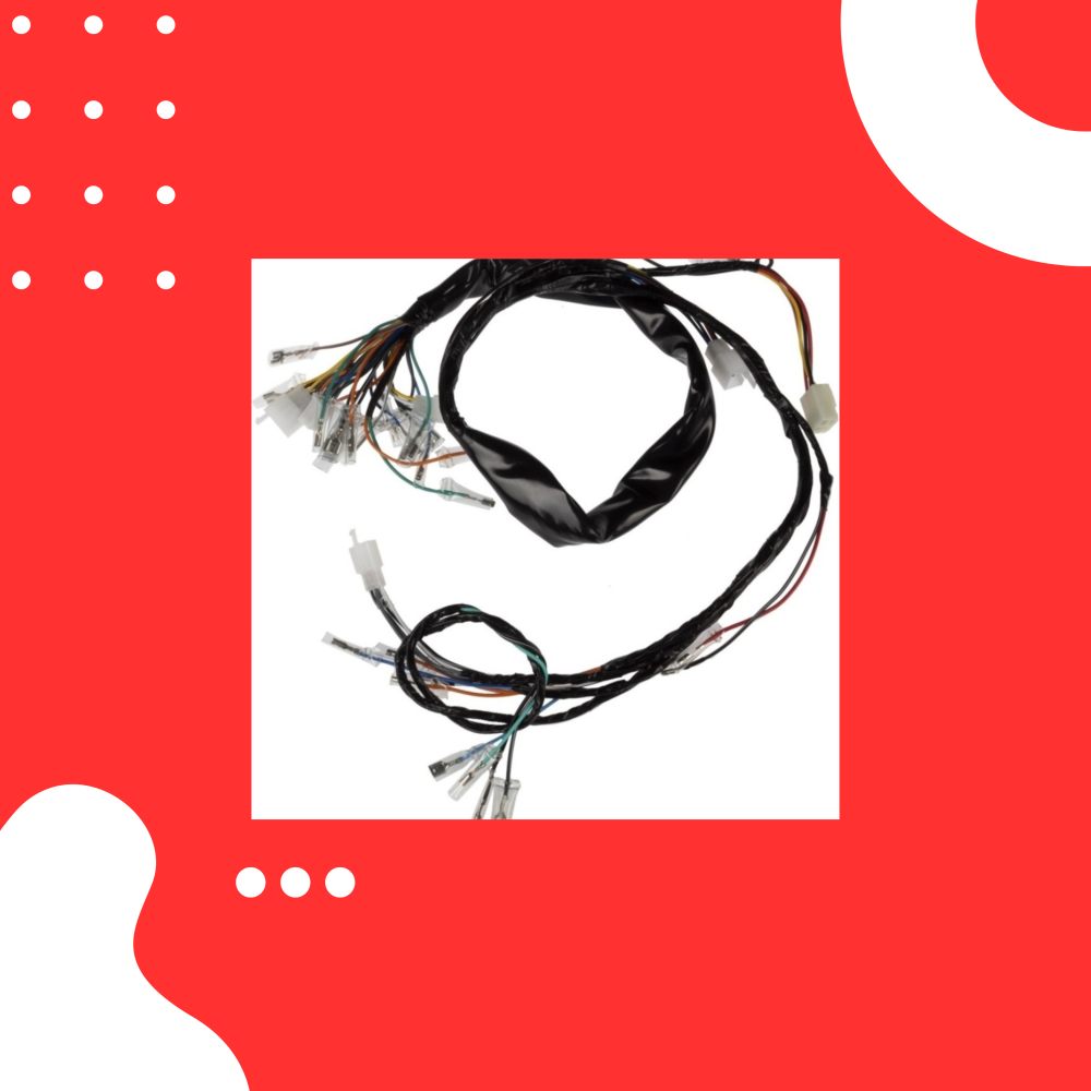 ضفيرة أصلي سوزوكي AX100 | Original Wiring Harness