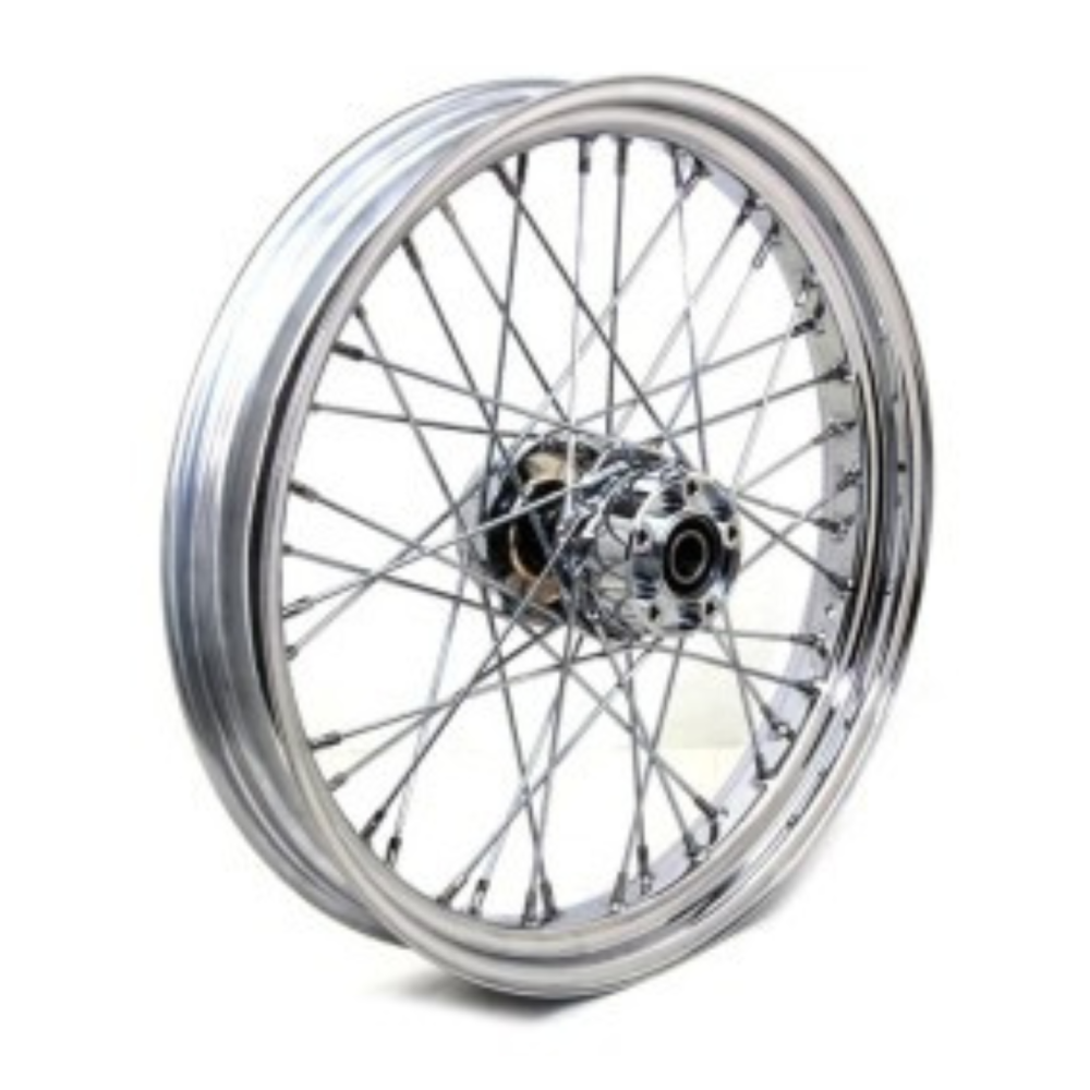جنط أمامي سوزوكي AX100 | Front Wheel Rim