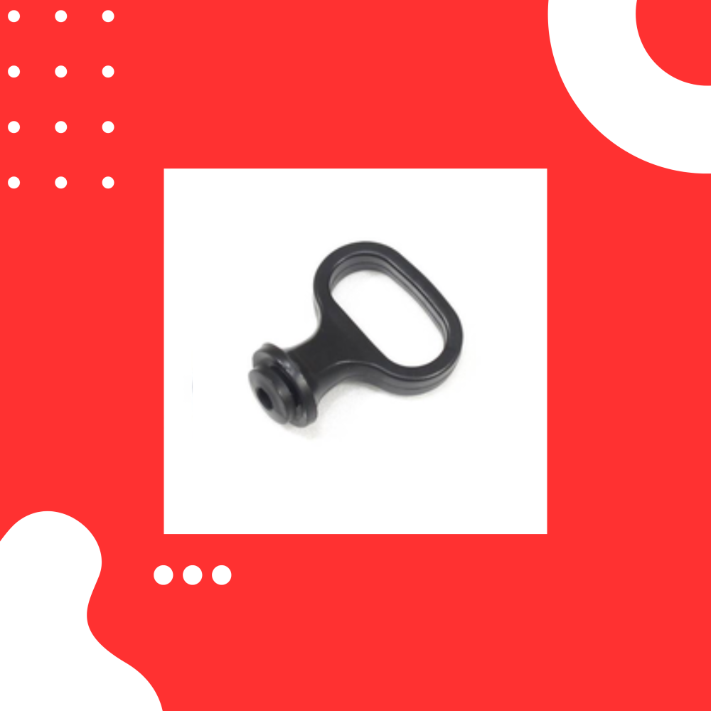 جلدة سلك طبلون سوزوكي AX100 | Speedometer Cable Seal