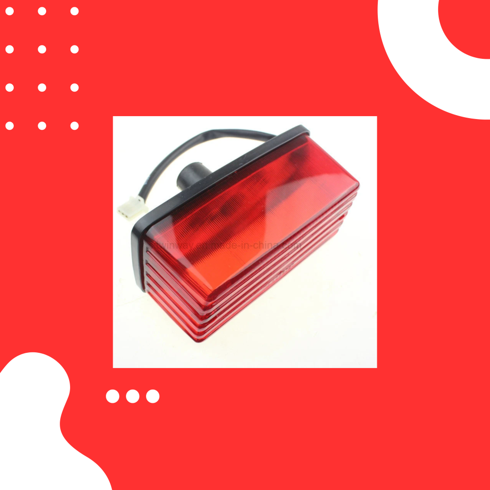 إصطب خلفي سوزوكي AX100 | Rear Tail Light