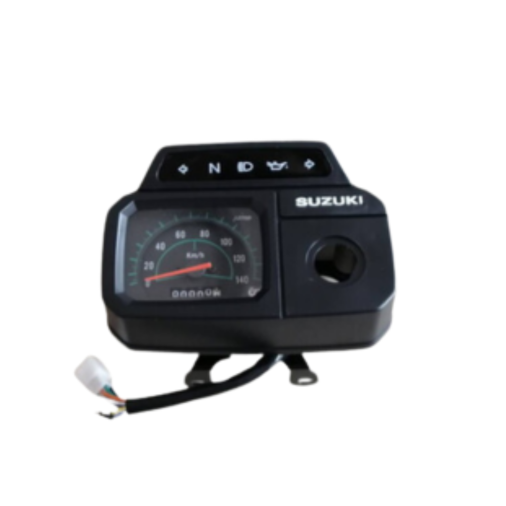طبلون أصلي سوزوكي AX100 | Original Instrument Cluster