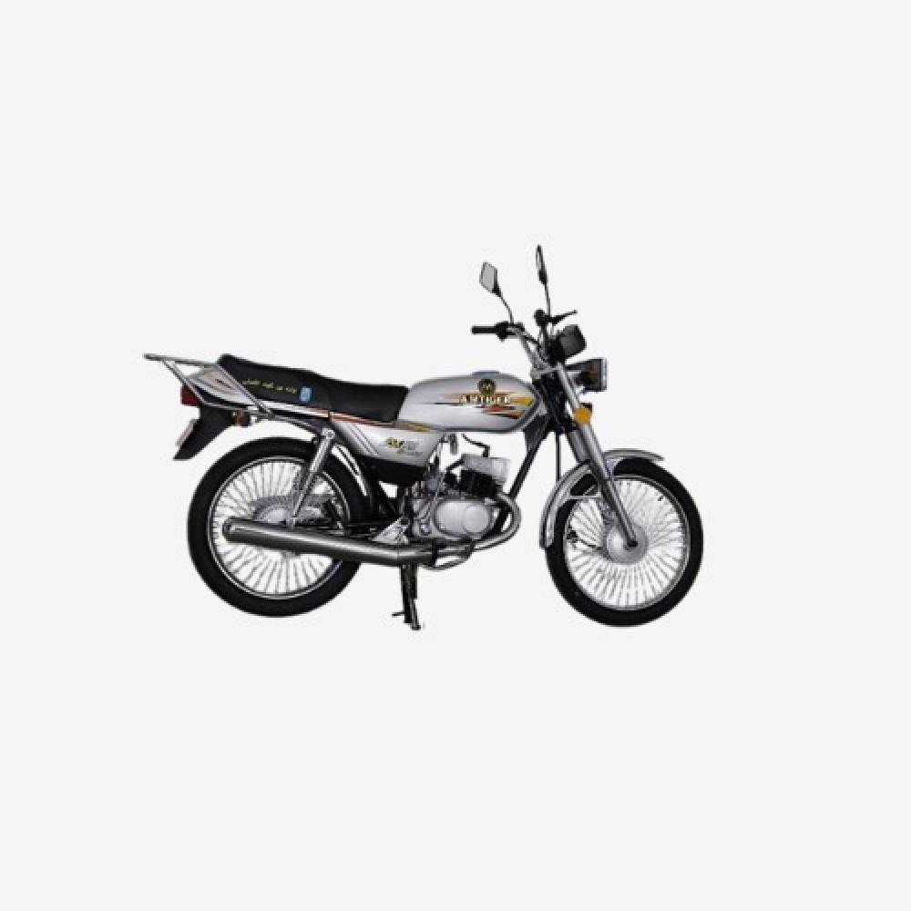 دباب AX100 وارد بن ثابت – رقم 4 | Suzuki AX100 Motorcycle – Bin Thabet