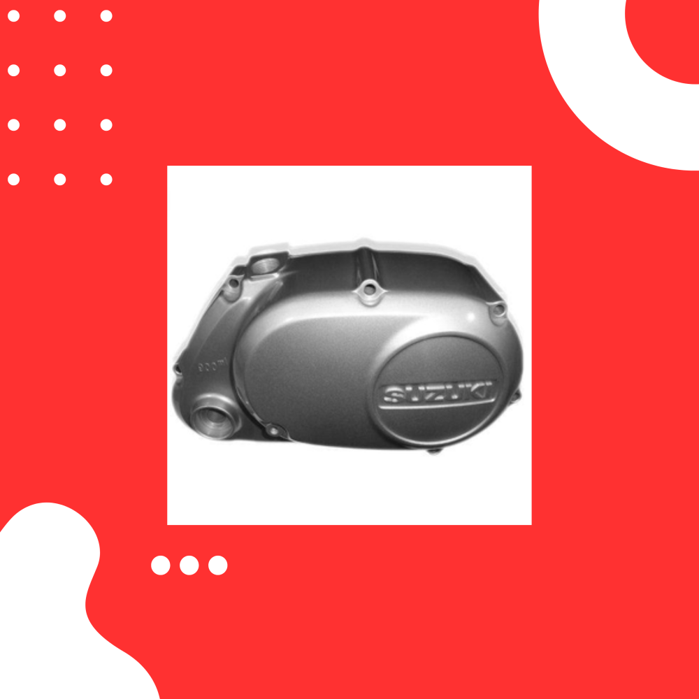 غطاء مكينة يمين سوزوكي AX100 | Right Engine Cover