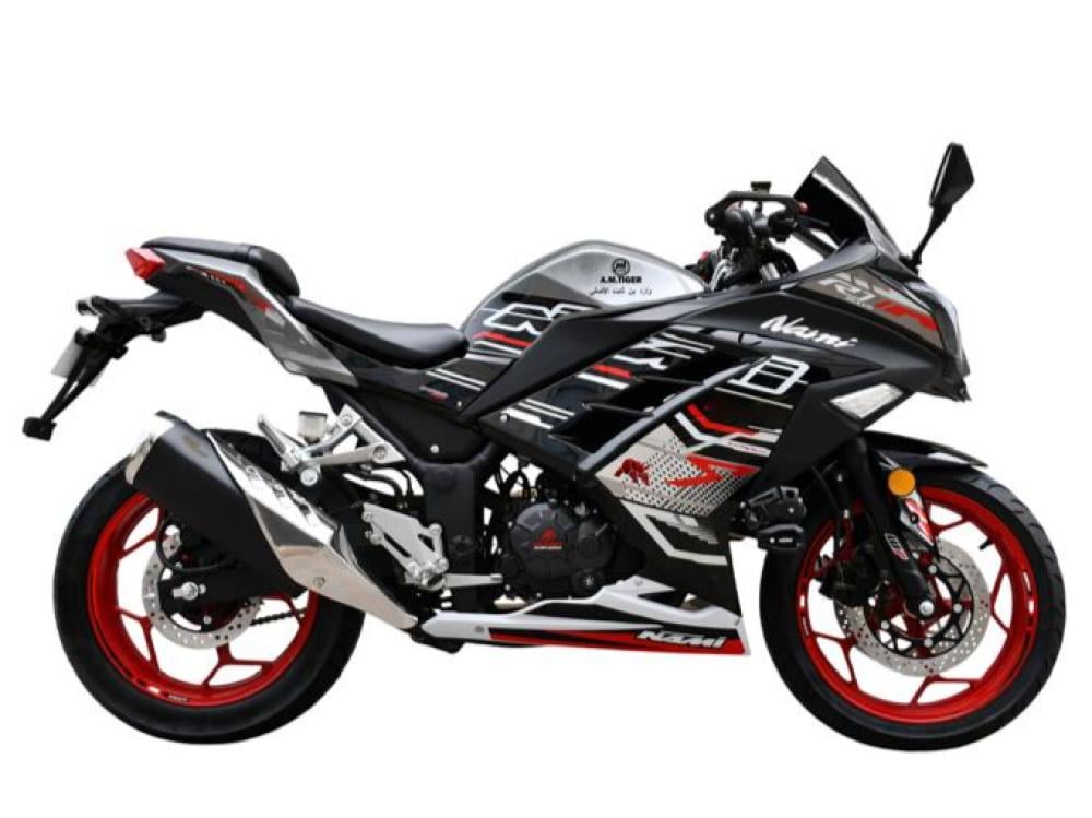 دباب ريس 250cc بن ثابت | 250cc Race Motorcycle – Bin Thabet