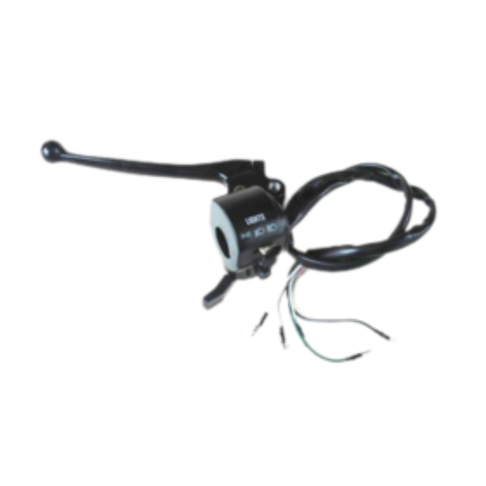 يد كلشت كاملة سوزوكي AX100 | Complete Clutch Lever Assembly