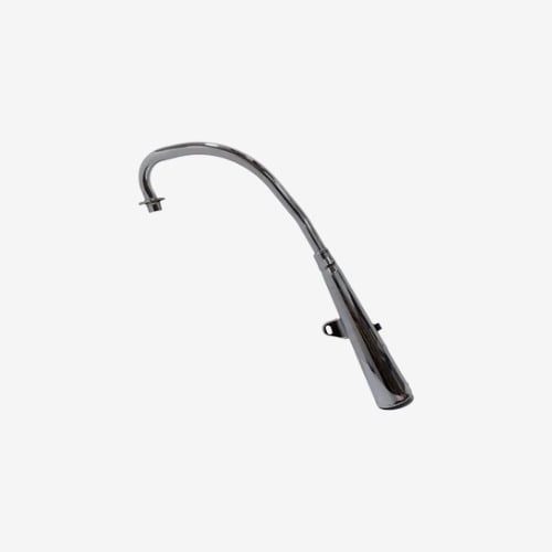 شكمان سوزوكي GN125 | Exhaust Muffler