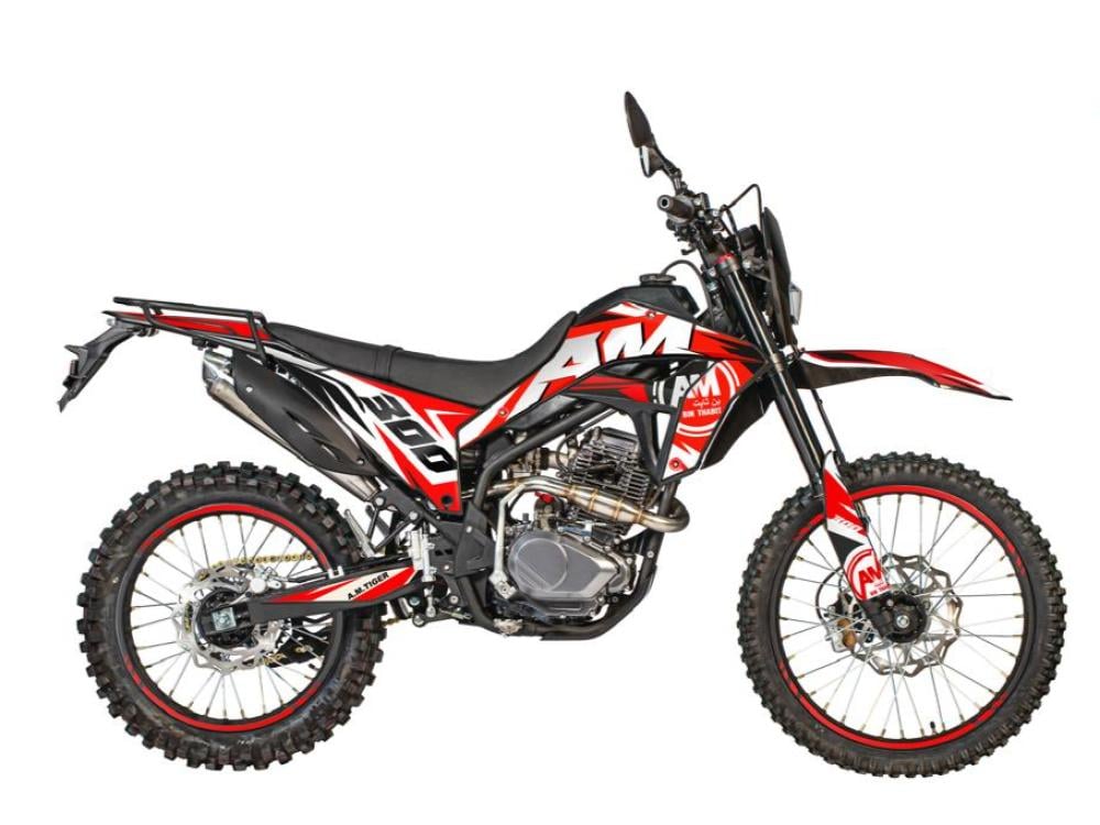 دباب صحراوي 300cc بن ثابت | 300cc Desert Motorcycle – Bin Thabet