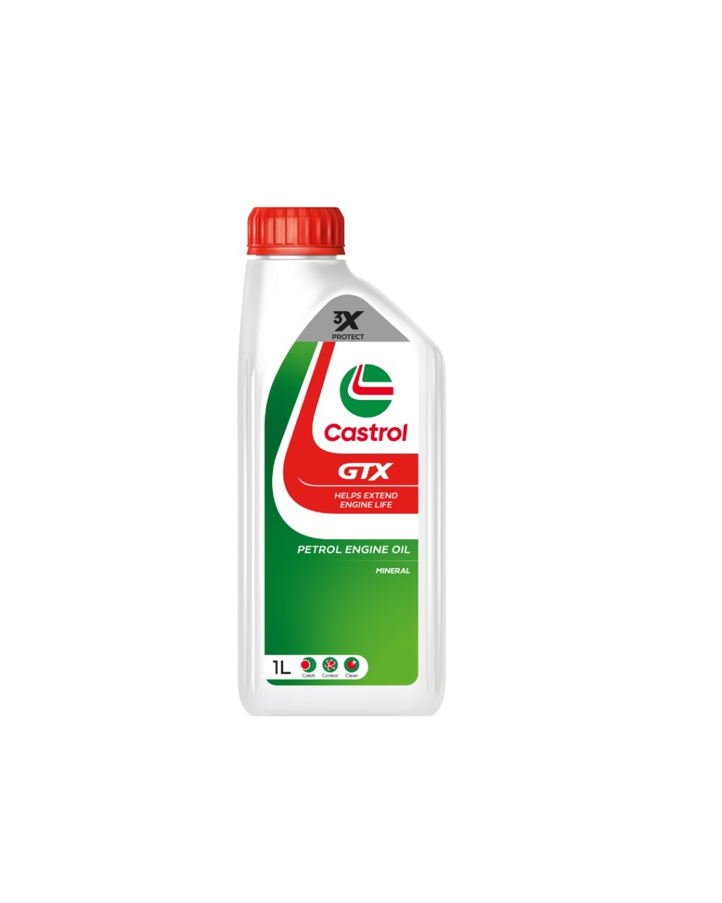 زيت GTX 10W-30 | Castrol GTX 10W-30 Engine Oil
