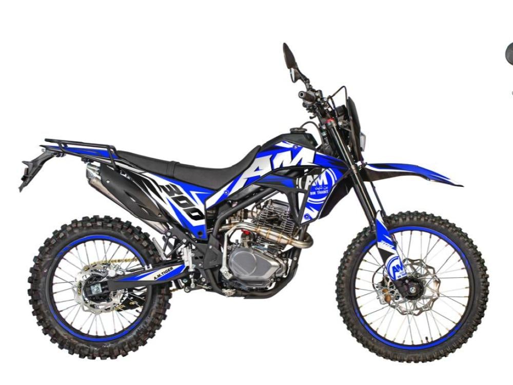دباب صحراوي 300cc بن ثابت | 300cc Desert Motorcycle – Bin Thabet