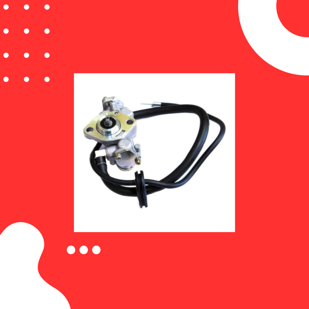 طرمبة زيت سوزوكي AX100 | Oil Pump