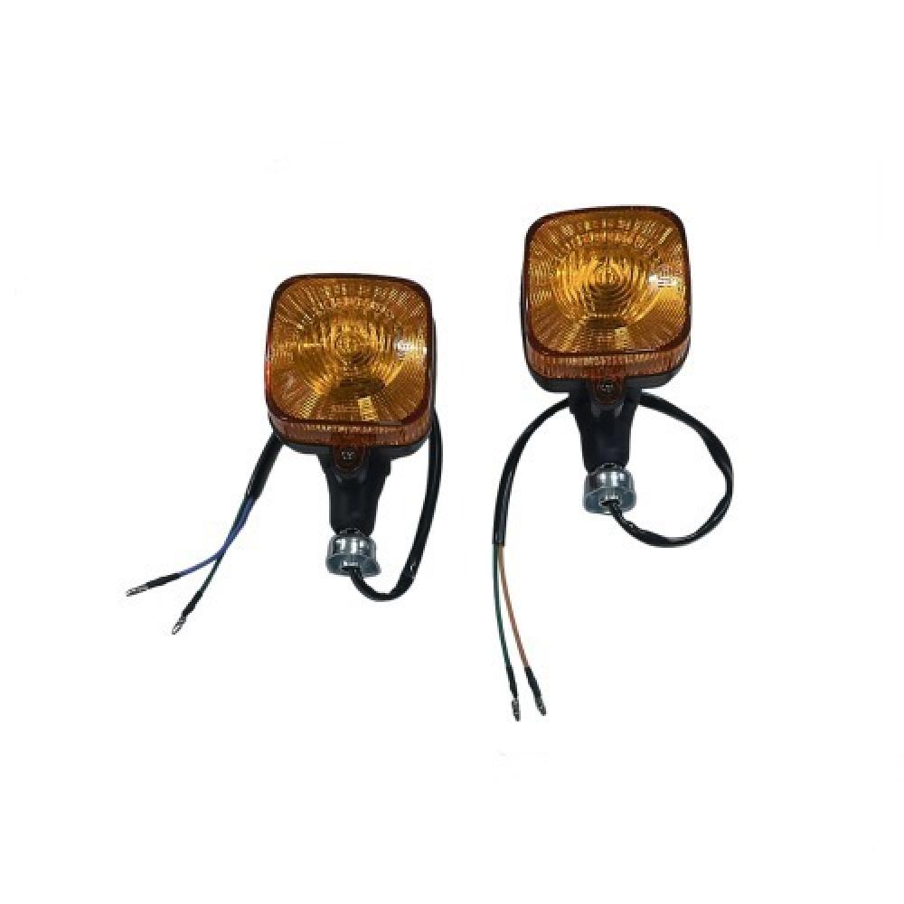 إشارة المدفع 125 | Turn Signal Indicator