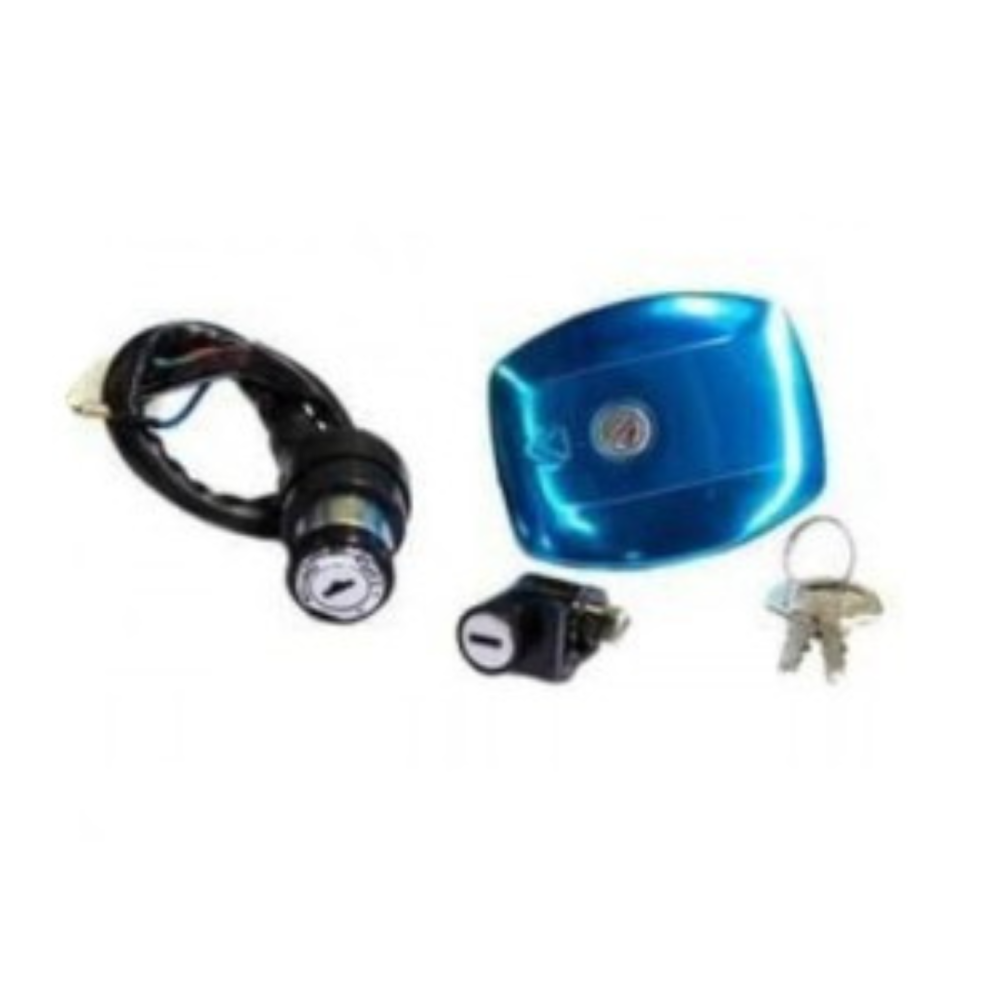طقم سوشت سوزوكي AX100 | Clutch Plate Set