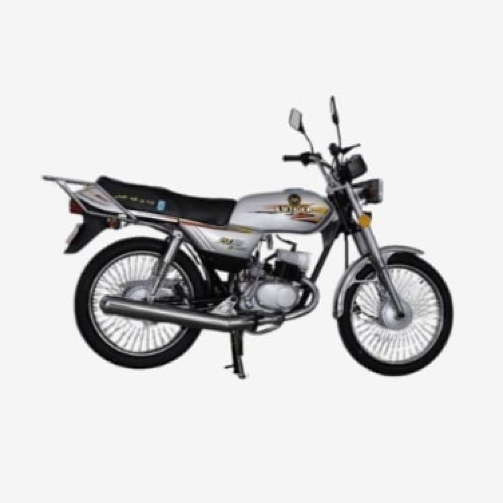 دباب AX100 وارد بن ثابت – رقم 4 | Suzuki AX100 Motorcycle – Bin Thabet