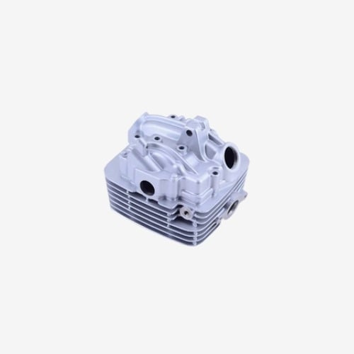 رأس سرندل كامل سوزوكي GN125 | Complete Cylinder Head