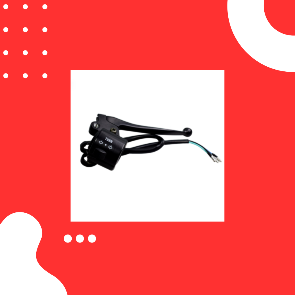 يد كلشت سوزوكي AX100 | Clutch Lever