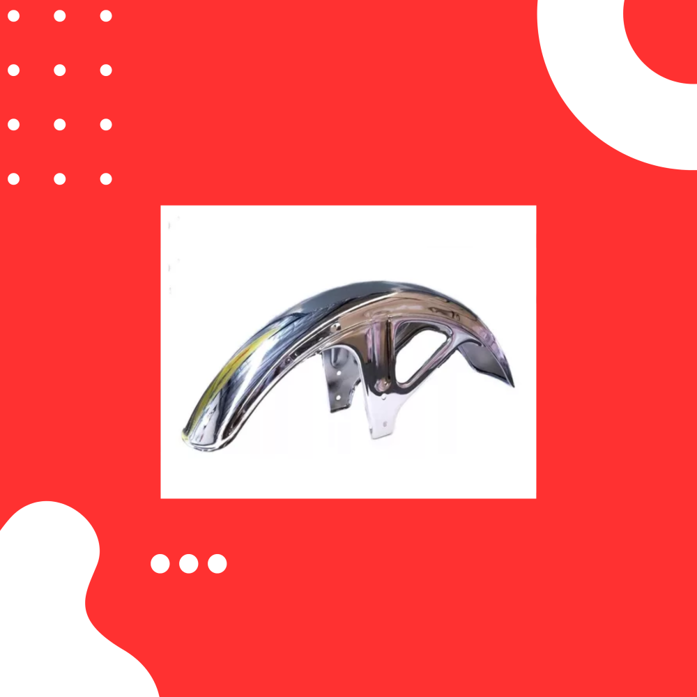 رفرف أمامي أصلي سوزوكي AX100 | Original Front Fender