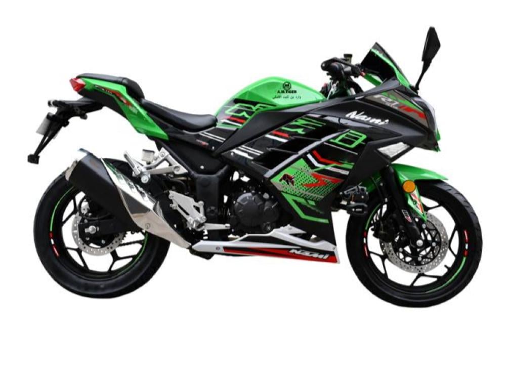 دباب ريس 250cc بن ثابت | 250cc Race Motorcycle – Bin Thabet