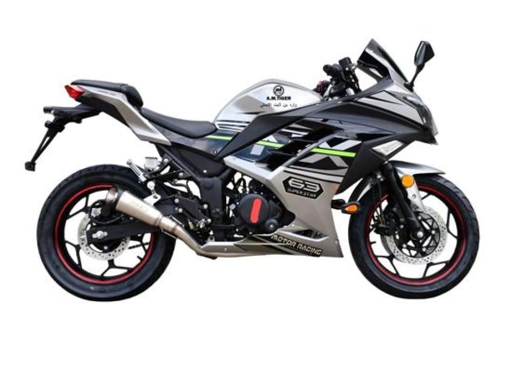 دباب ريس 250cc بن ثابت | 250cc Race Motorcycle – Bin Thabet