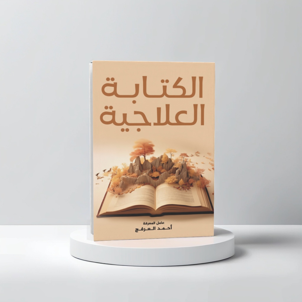  الكتابة العلاجية 