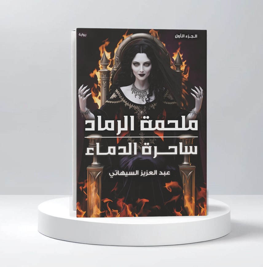  ملحمة الرماد - ساحرة الدماء 