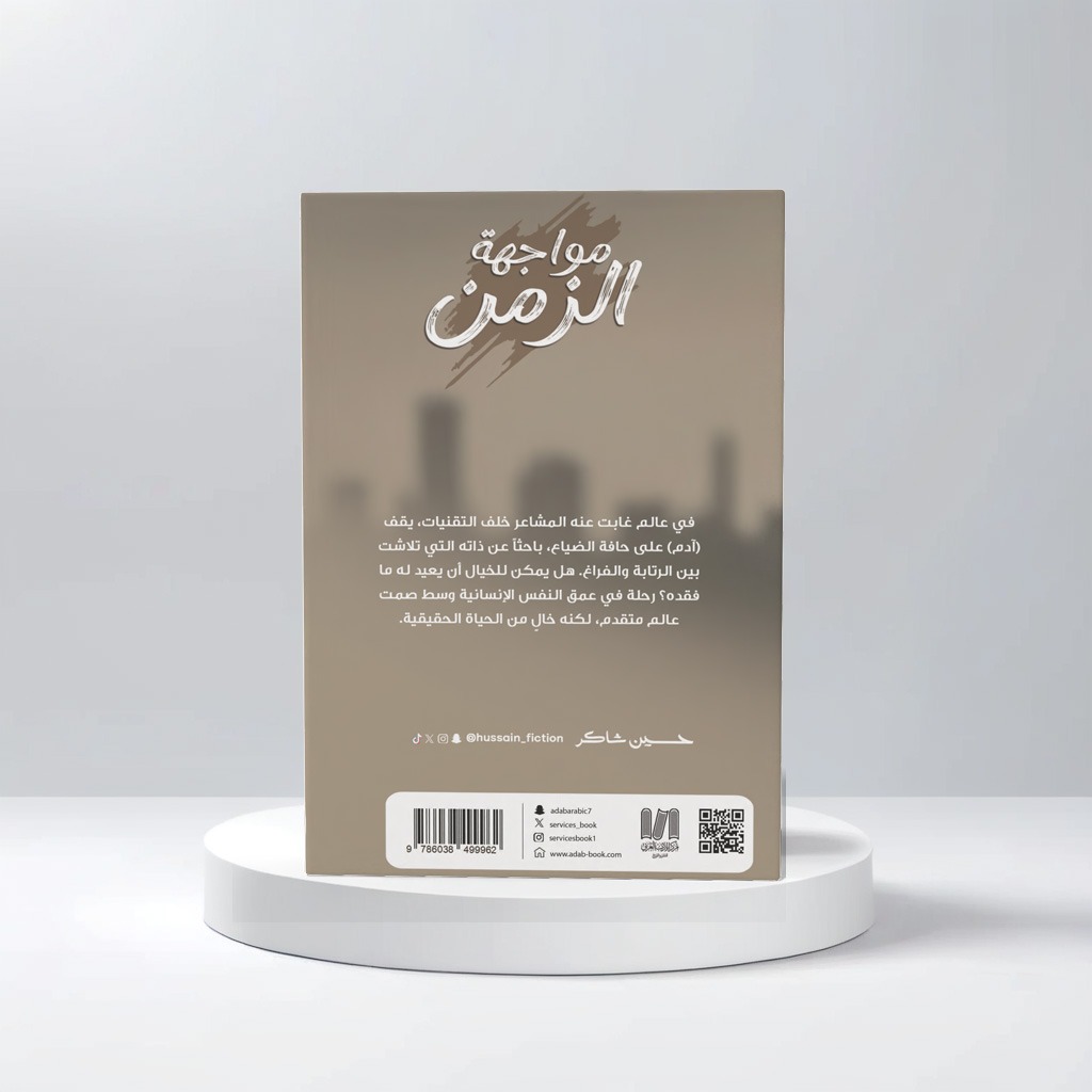  مواجهة الزمن 