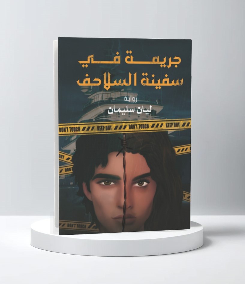  جريمة في سفينة السلاحف 