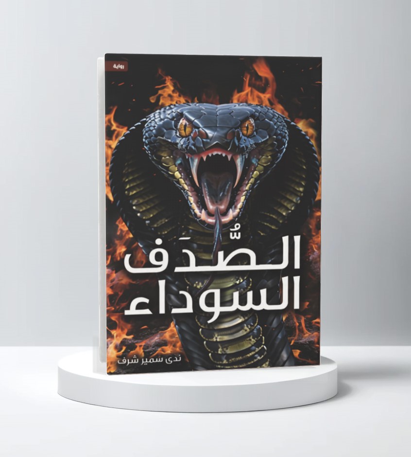  الـصُـدَف السوداء 