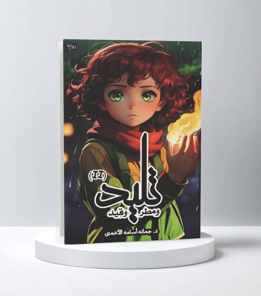  تليد ومطر وقيد II 