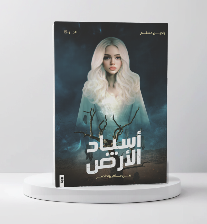  أسياد الأرض ج2 بين ماض وحاضر 