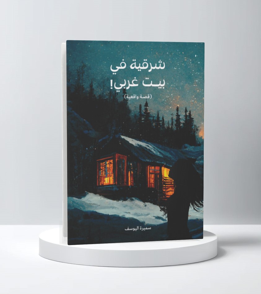  شرقية في بيت غربي 