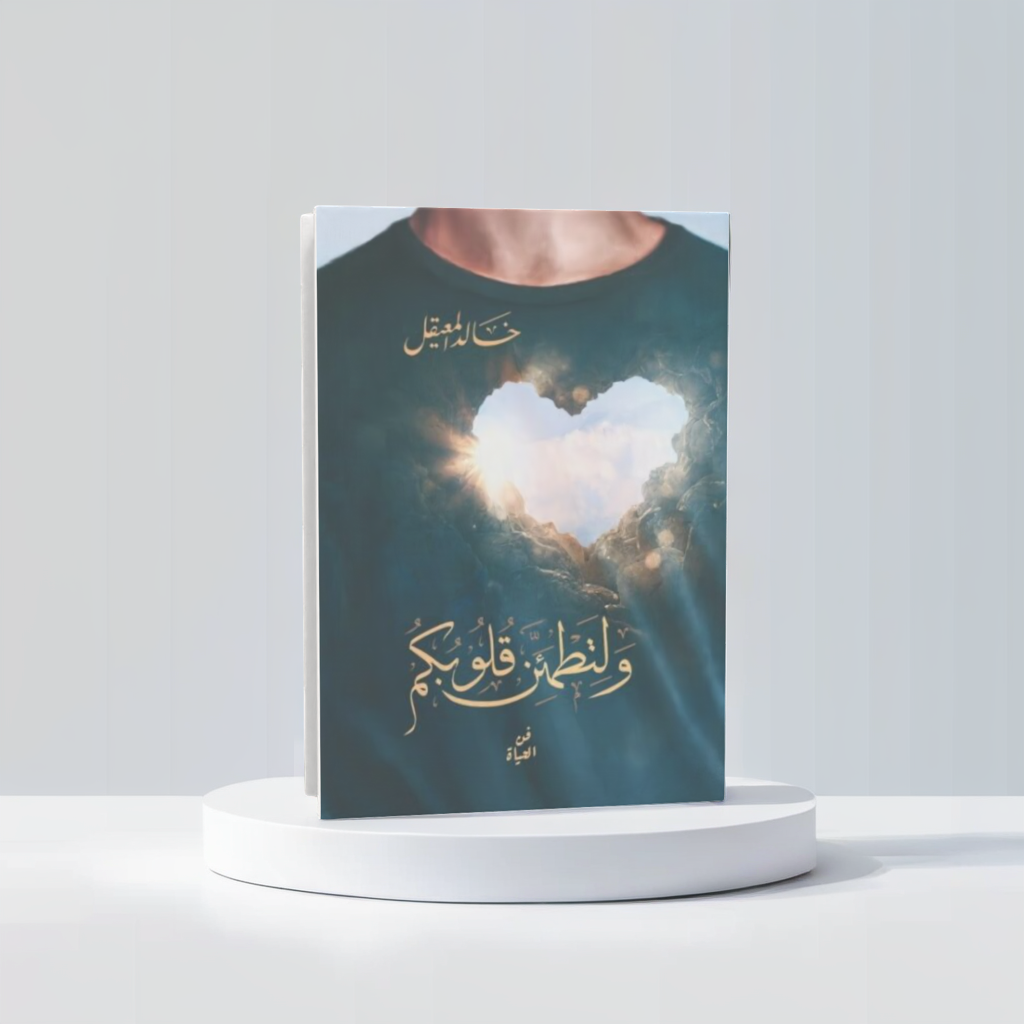  ولتطمئن قلوبكم 