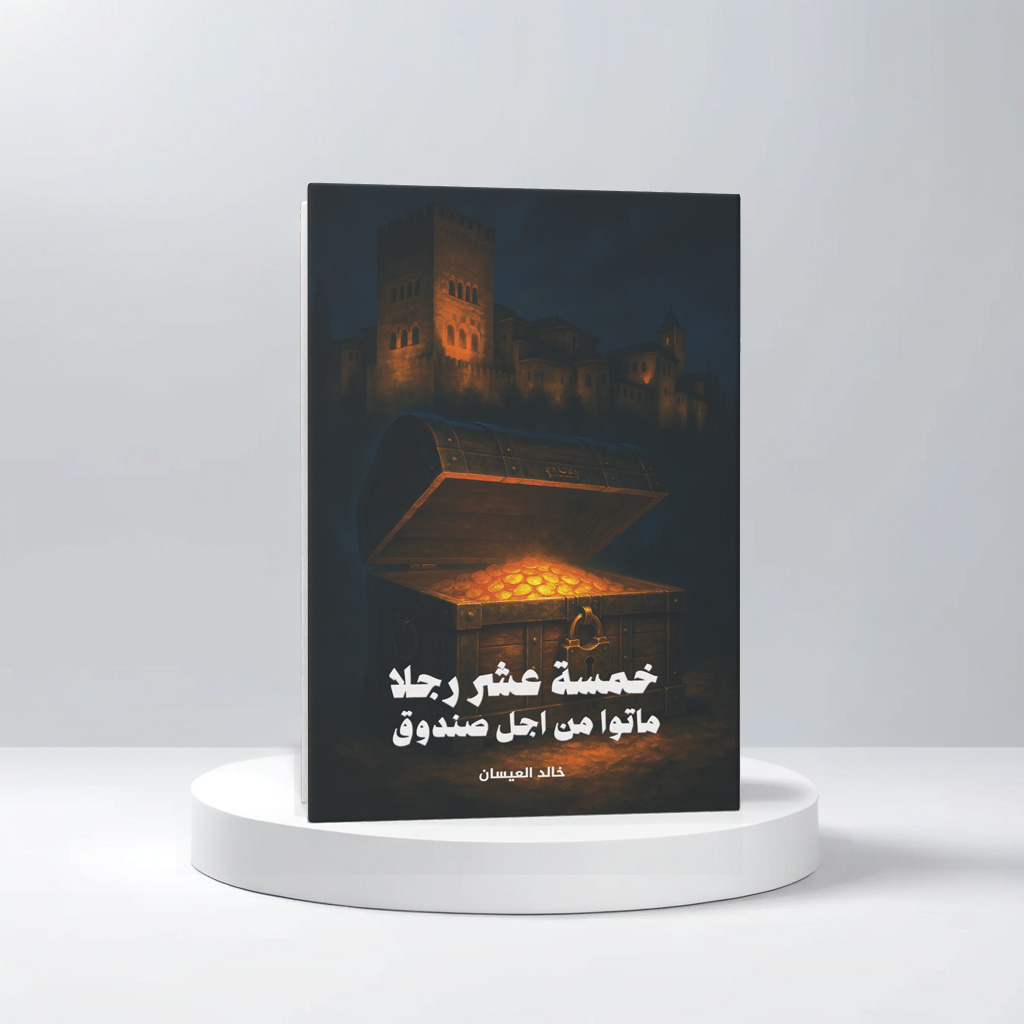  خمسة عشر رجلا 