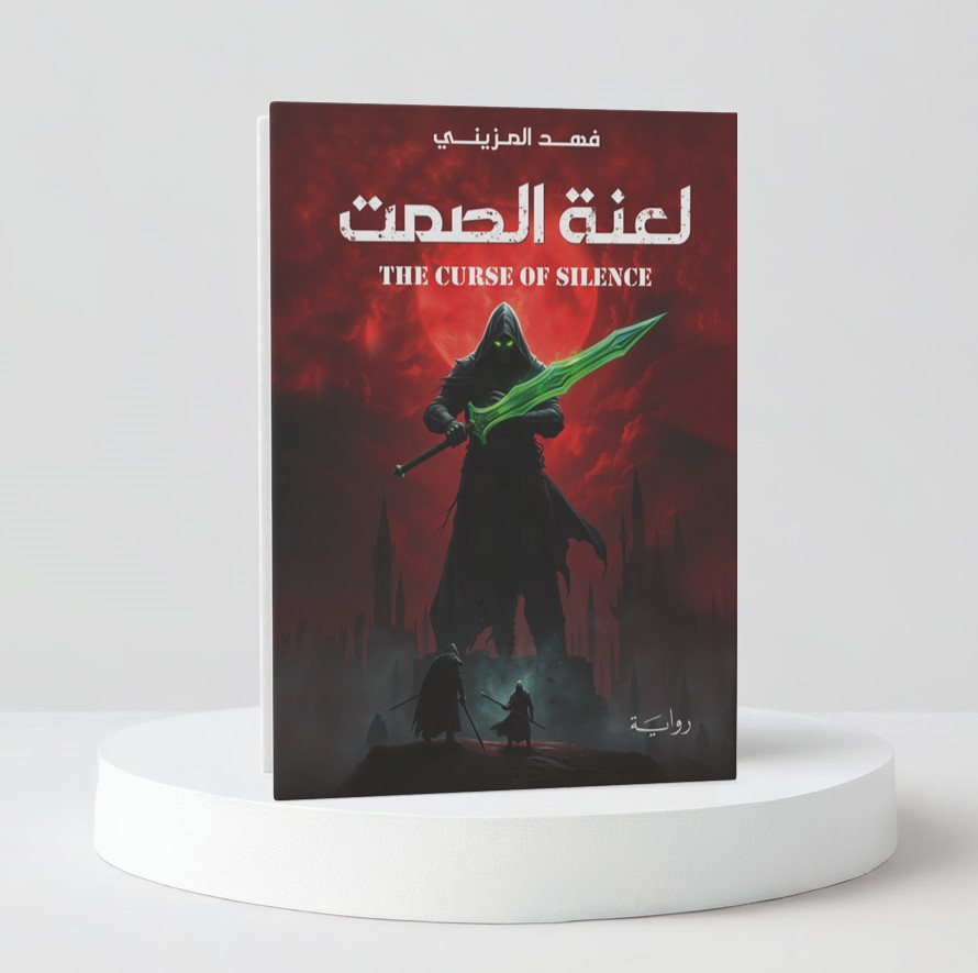  لعنة الصمت 