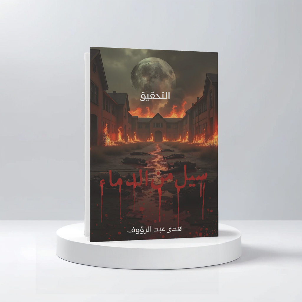  سيل من الدماء 