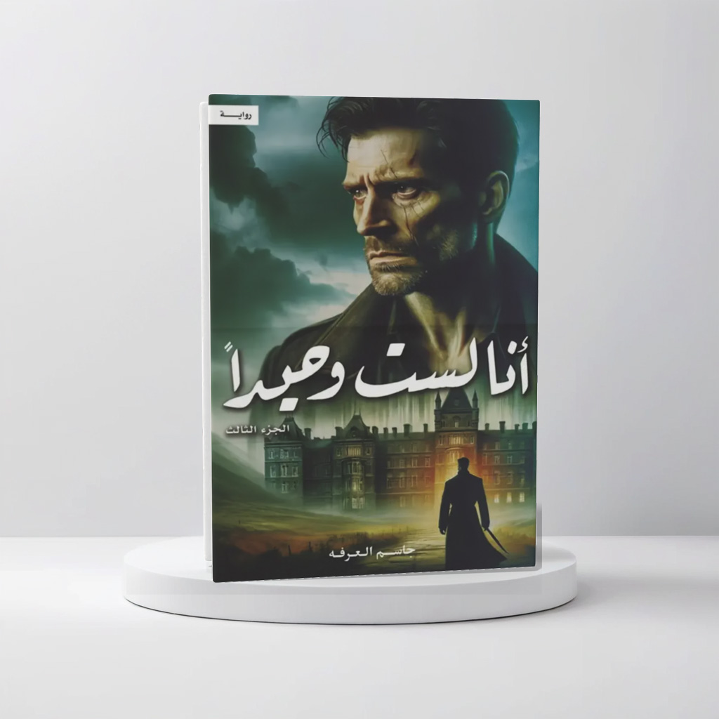  أنا لست وحيداً الجزء الثالث 