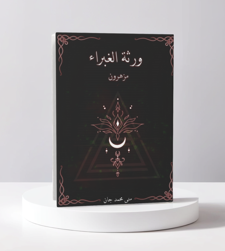  ورثة الغبراء مزهرون 