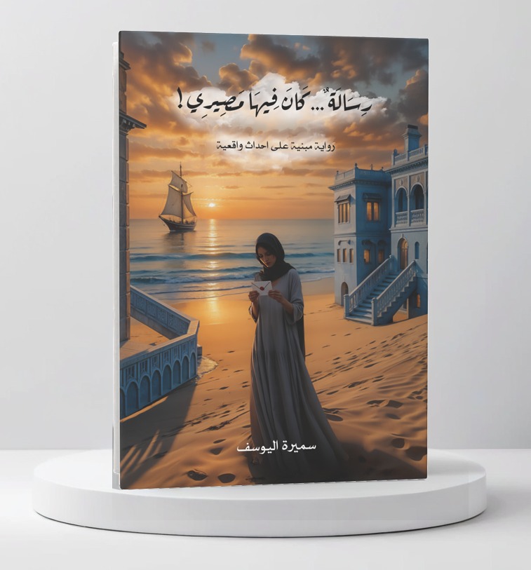  رسالة كان فيها مصيري 
