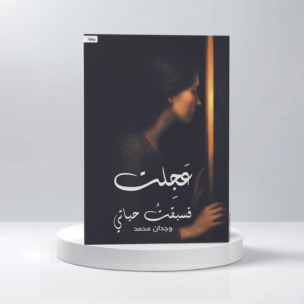  عجلت فسبقت حياتي 