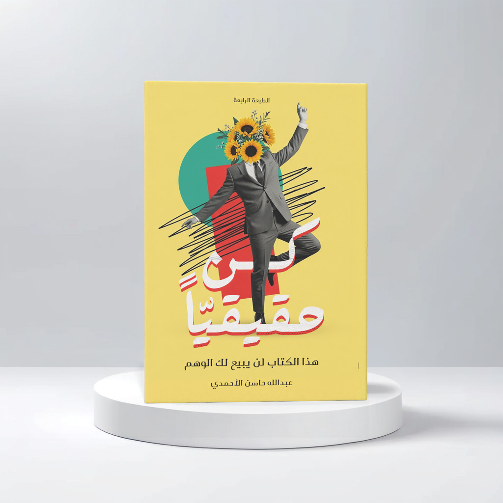 كن حقيقيا 