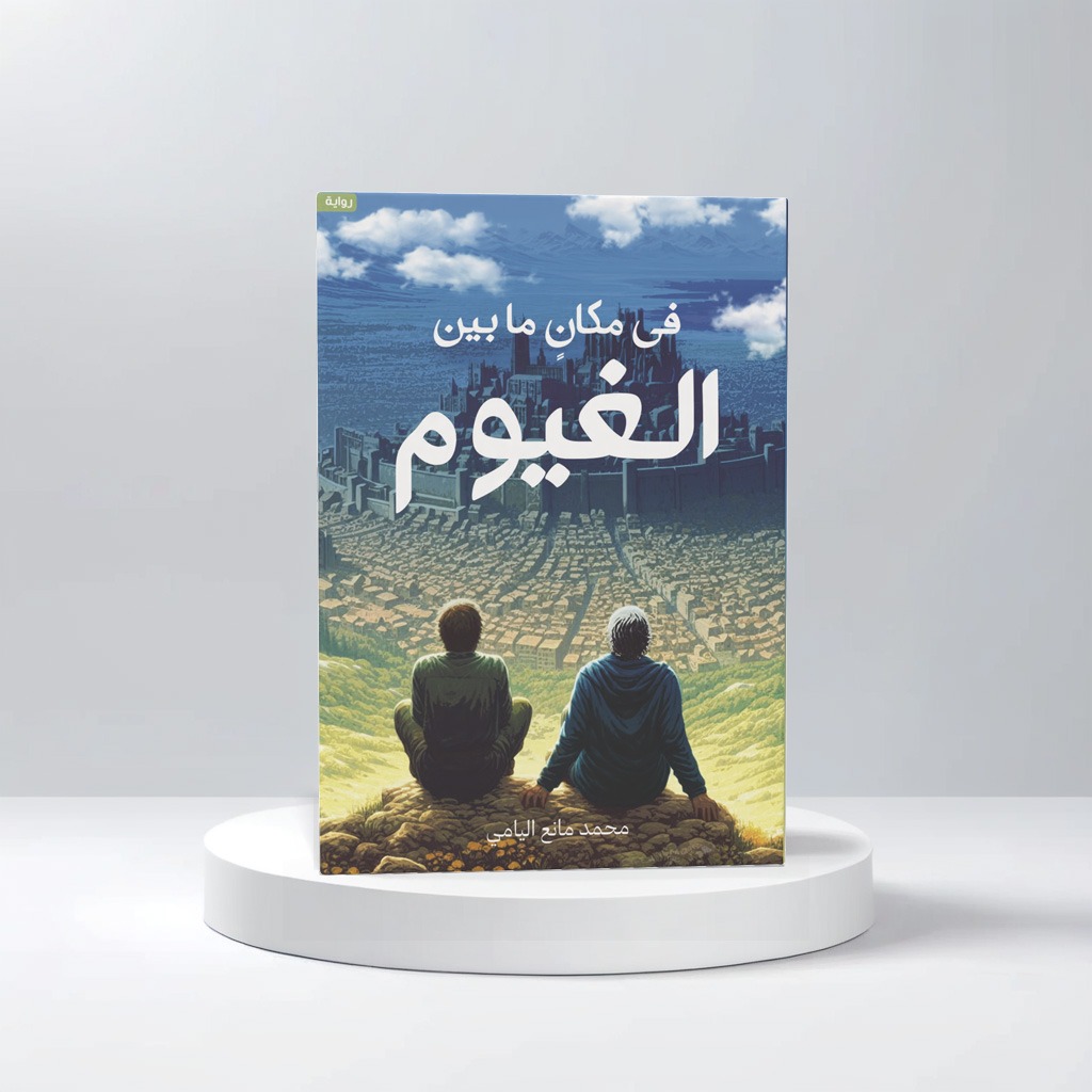  في مكان ما بين الغيوم 