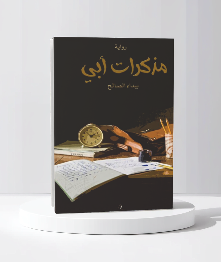  مذكرات ابي 