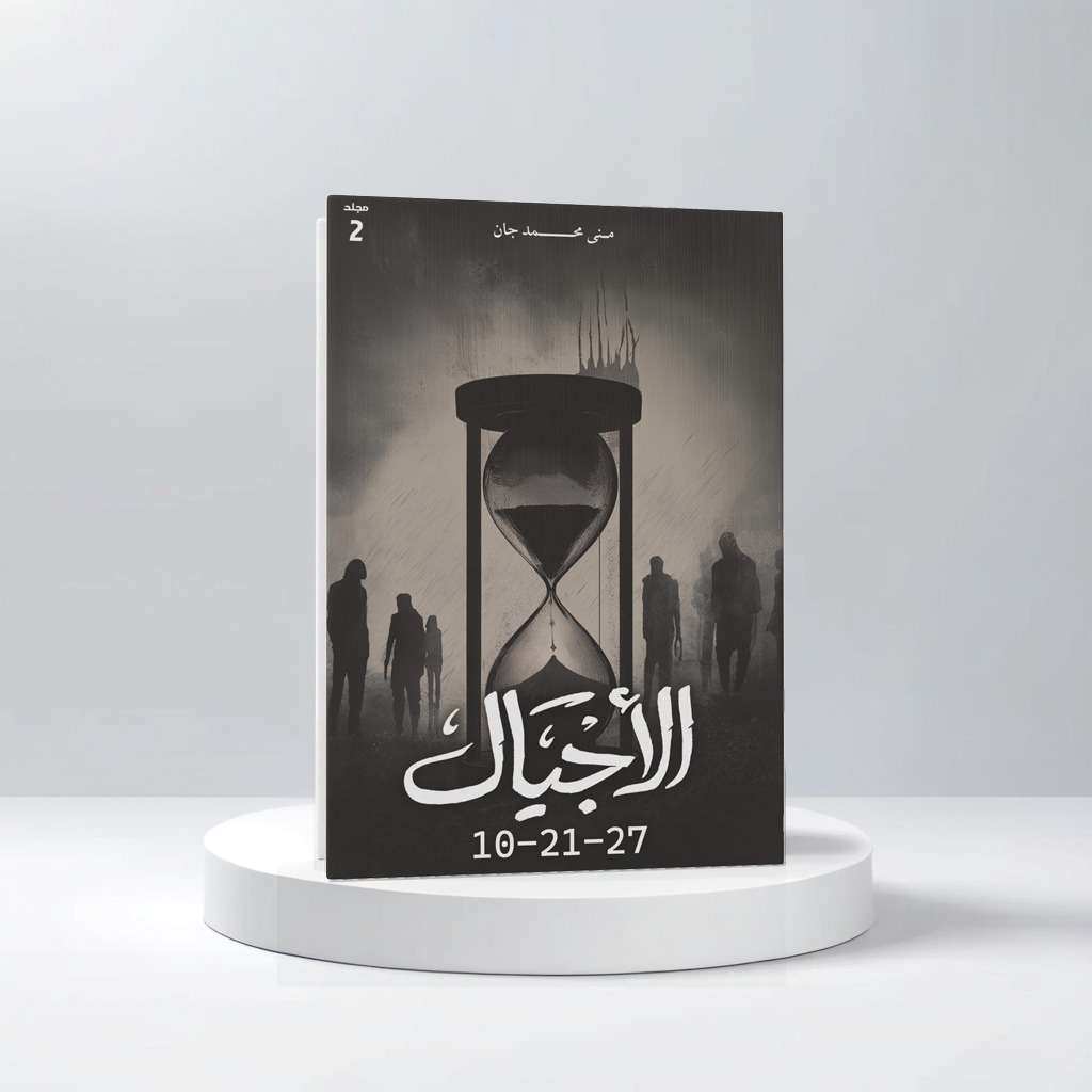  الأجيال مجلد 2    ( 10-21-27 ) 