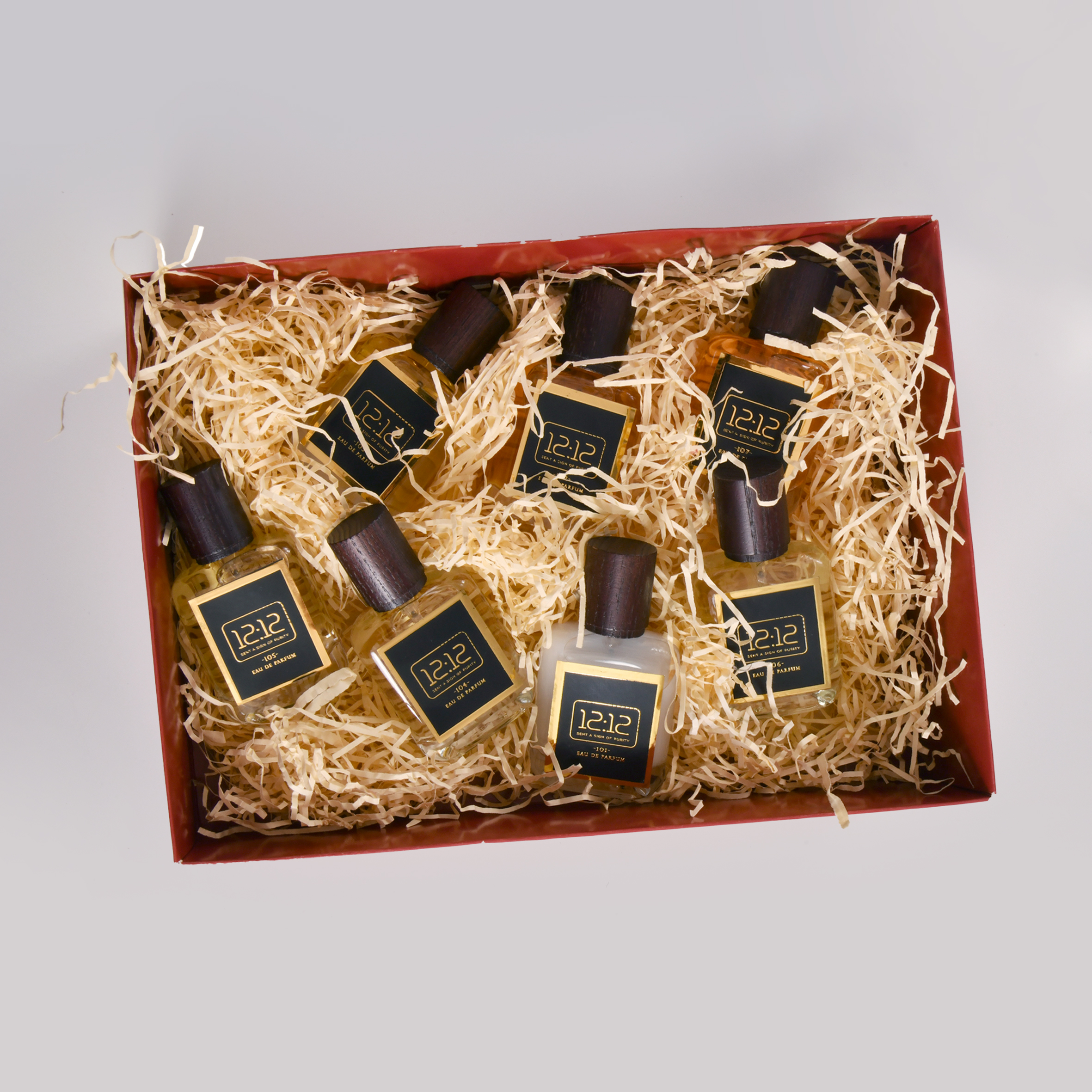 بوكس عطور راقي عدد 7 عطور 30مل